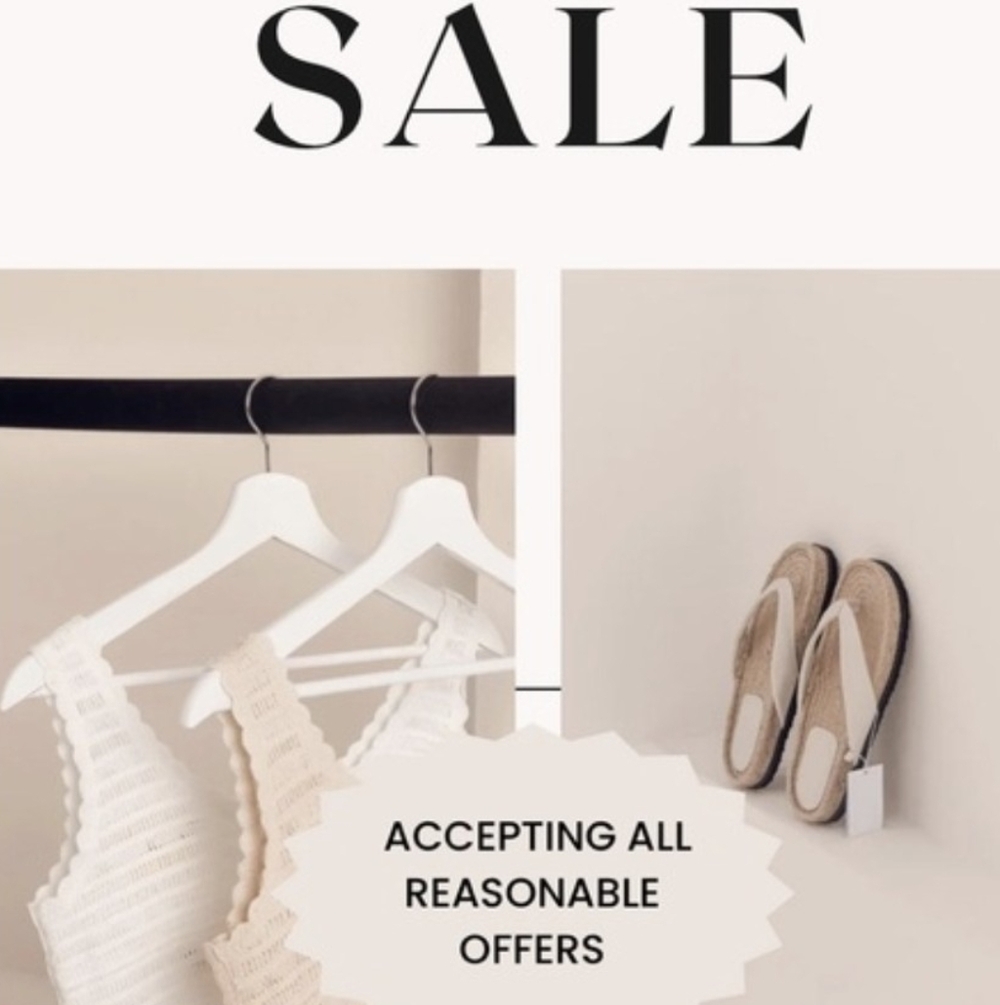 Big Sale